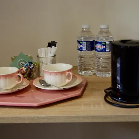 Decouvertes Bed & Breakfast 4*