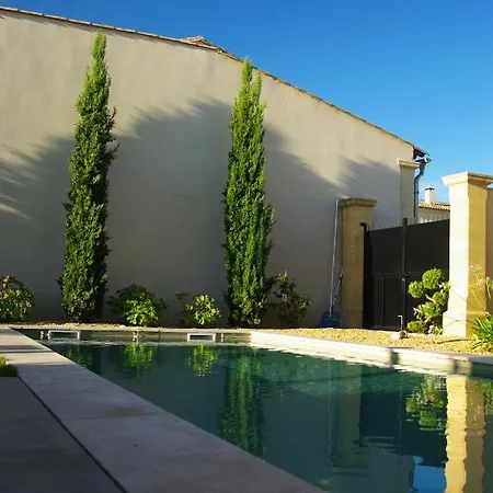 Bed & Breakfast Decouvertes Uzes