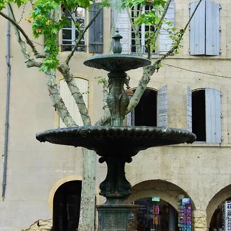 Decouvertes Bed & Breakfast Uzès