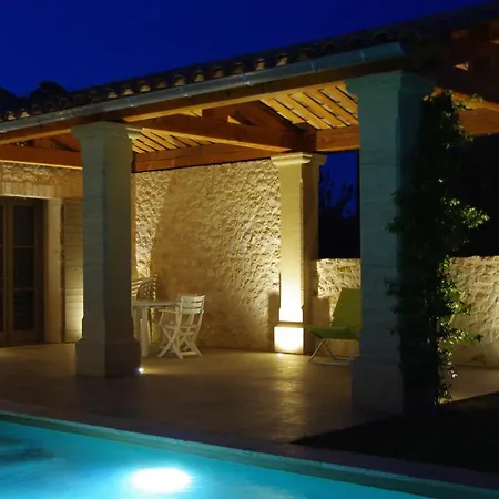 Bed & Breakfast Decouvertes Uzes
